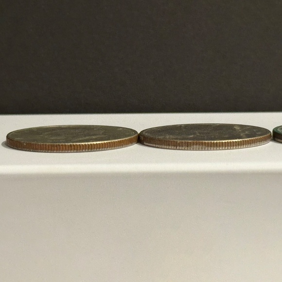 USA Vintage Half Dollars - Picture 4 of 4